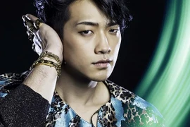 Nam diễn viên kiêm ca sỹ Hàn Quốc Bi Rain. (Nguồn: Fanpop.com)