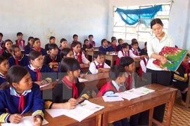 Ảnh minh họa. (Ảnh: Văn Thông/TTXVN)