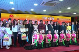 (Ảnh: Duy Trinh/Vietnam+) 