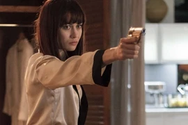 Cảnh trong phim Momentum