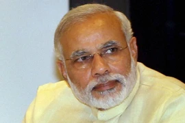Thủ tướng Ấn Độ Narendra Modi. (Nguồn: Indianexpress.com)