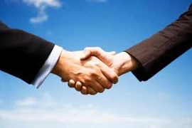 Đoàn Câu lạc bộ Sức mạnh hữu nghị Mount Gambier thăm Việt Nam