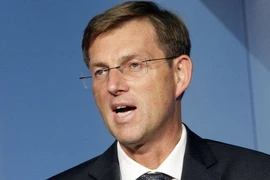 Thủ tướng Slovenia Miro Cerar. (Nguồn: Reuters)