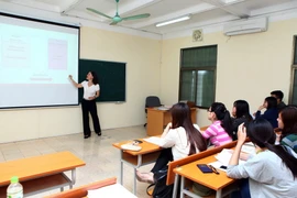 (Ảnh minh họa: Quý Trung/TTXVN)