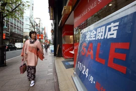 Ảnh minh họa. (Nguồn: Bloomberg)