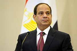 Tổng thống Ai Cập Abdel-Fattah El-Sisi. (Nguồn: Indexoncensorship.org)