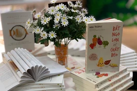 (Ảnh: M.Mai/Vietnam+)