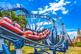 Khu giải trí Vinpearl Land ở Nha Trang. (Ảnh: CTV)