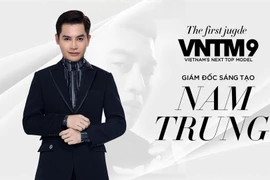 Nam Trung trở lại với mùa giải thứ 9. (Ảnh: BTC)