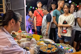 (Ảnh: Xuân Mai/Vietnam+)