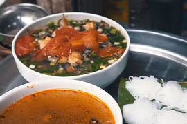 [Mega story] Bún ốc: Món ngon dân dã mà tinh tế của người Hà Nội 
