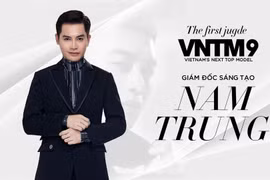 Nam Trung trở lại với mùa giải thứ 9. (Ảnh: BTC)