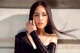 [Photo] Ngắm nhan sắc ngày càng mặn mà của Hoa hậu Mai Phương Thúy