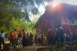 Du lịch cộng đồng giúp phát triển kinh tế địa phương. (Ảnh: PV/Vietnam+)