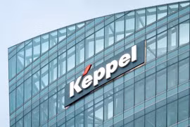 Trụ sở tập đoàn Keppel Electric của Singapore. (Nguồn: theedgesingapore.com)