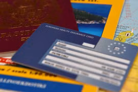 Thẻ Xanh EU. (Nguồn: PA)
