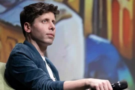 Ông Sam Altman. (Nguồn: AFP/TTXVN)