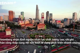 Việt Nam được đánh giá là mảnh đất hấp dẫn các công ty khởi nghiệp