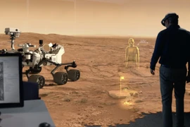 Xây dựng thế giới dữ liệu ảo bằng công nghệ AI và thực tế ảo