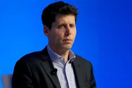 Cựu CEO Công ty OpenAI là Sam Altman đã bất ngờ bị sa thải vào tuần trước. (Nguồn: CNN)