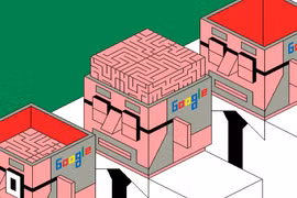 Google “nhồi nhét” AI vào sản phẩm để bắt kịp ChatGPT