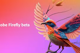 Adobe ra mắt Firefly, một mô hình AI sáng tạo hoàn toàn mới