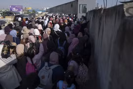 Giấc mơ đến đền thiêng Al-Aqsa của người Palestine trong lễ Ramadan