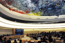 Nga chỉ trích phương thức hoạt động của Hội đồng Nhân quyền LHQ