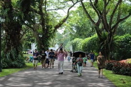 WTTC: Cải thiện thủ tục visa sẽ giúp du lịch Singapore hút khách