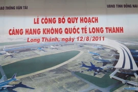 "Nóng" xung quanh khu vực dự kiến xây dựng sân bay Long Thành