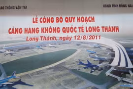 "Nóng" xung quanh khu vực dự kiến xây dựng sân bay Long Thành