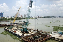 Nhật Bản hợp tác xây tuyến đường sắt số 1 Bến Thành-Suối Tiên