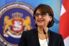 Le Monde: Gruzia bên bờ vực cuộc khủng hoảng chính trị sâu sắc