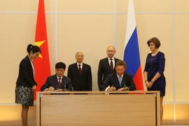 Báo Đức: Việt Nam và Nga còn nhiều tiềm năng thúc đẩy quan hệ