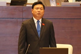 Bộ trưởng GTVT: Thực hiện đột phá kết cấu hạ tầng giao thông