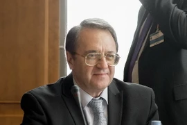 Nga tố phương Tây gây sức ép nhằm chống lại Moskva