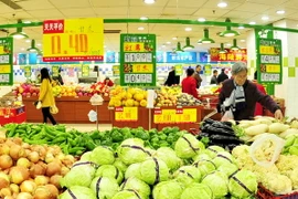 Số liệu cho thấy kinh tế Trung Quốc tiếp tục có dấu hiệu mất đà