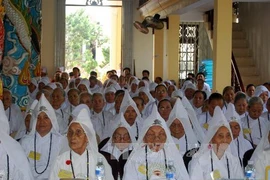 Ban Tôn giáo đánh giá cao mô hình Liên giao của Đạo Cao Đài