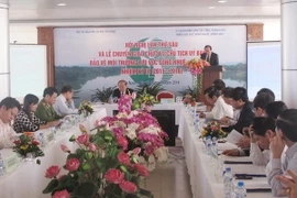 Môi trường lưu vực sông Nhuệ-sông Đáy: Còn nhiều việc phải làm