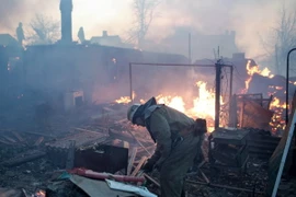 Ukraine cấm vô thời hạn các chuyến bay tới miền Đông