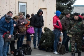 Tổng thống Nga nêu nguyên nhân gây bất ổn ở miền Đông Ukraine