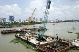 65 triệu USD phát triển dự án đô thị bền vững cho tuyến Metro số 2