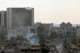 Tòa án bác bỏ quốc hội do dân cử, tình hình Libya càng hỗn loạn