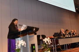 Tổng thư ký IPU đánh giá cao kinh nghiệm của Quốc hội Việt Nam