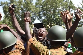 Mỹ hối thúc quân đội Burkina Faso chuyển giao quyền lực
