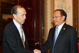 TP.HCM mong muốn hợp tác với Nhật Bản về đào tạo cán bộ