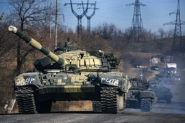 Nga hoan nghênh Mỹ làm trung gian giải quyết khủng hoảng Ukraine