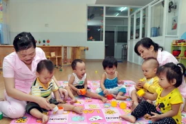 TP.HCM: 9,7 tỷ đồng hỗ trợ trẻ nhập cư có hoàn cảnh khó khăn