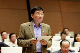 Cần quy định cụ thể về hình thức giám sát của Mặt trận Tổ quốc