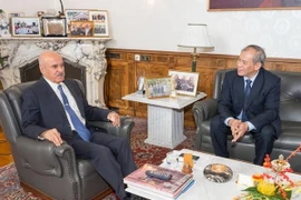 Quỹ OPEC cam kết tiếp tục giúp Việt Nam xóa đói giảm nghèo